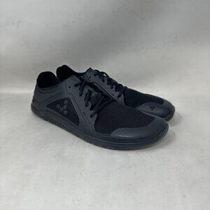 Vivobarefoot Men's Primus Lite III Black 309092-01 Size US12.5 USED NO BOX(9/10)